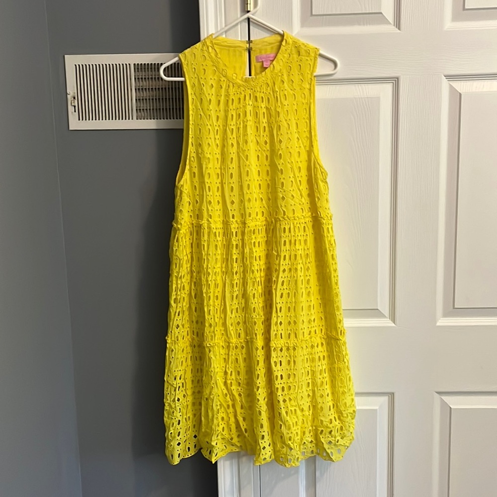 Lilly Pulitzer Dress